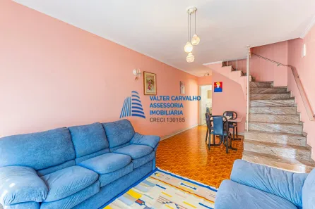 Sobrado com 3 Quartos à venda, 144m² no Vila Nova Cachoeirinha, São Paulo