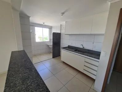 Apartamento com 3 Quartos à venda, 70m² no Jardim Maria Inês, Aparecida de Goiânia