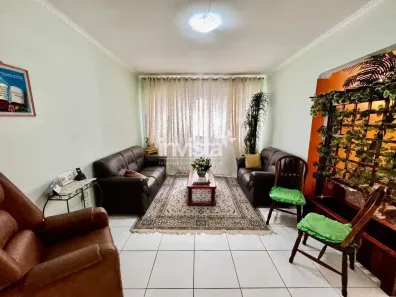 Apartamento com 3 Quartos à venda, 137m² no Embaré, Santos