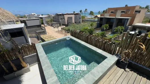 Cobertura com 3 Quartos à venda, 134m² no , Passo de Camaragibe