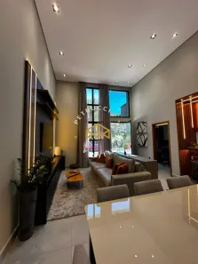 Casa de Condomínio com 3 Quartos para alugar, 156m² no Jardim Mantova, Indaiatuba
