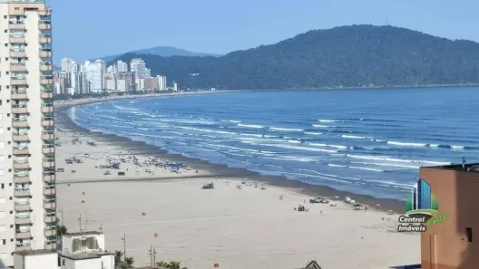 Apartamento com 2 Quartos à venda, 98m² no Aviação, Praia Grande