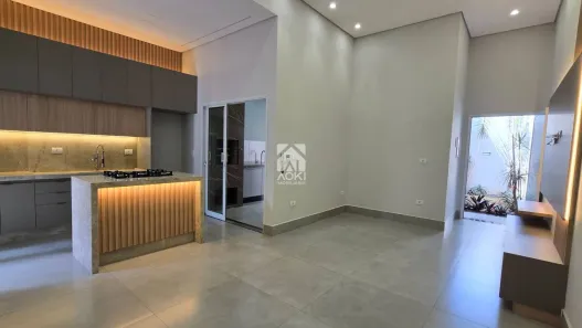 Casa com 3 Quartos à venda, 125m² no Jardim Terramérica II, Americana