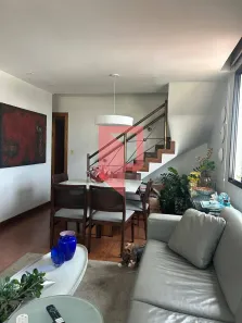 Apartamento com 4 Quartos à venda, 180m² no Padre Eustáquio, Belo Horizonte