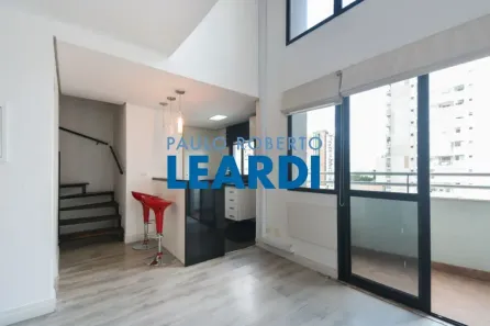 Apartamento com 1 Quarto à venda, 48m² no Pinheiros, São Paulo