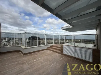 Cobertura com 3 Quartos à venda, 220m² no Estação, Franca