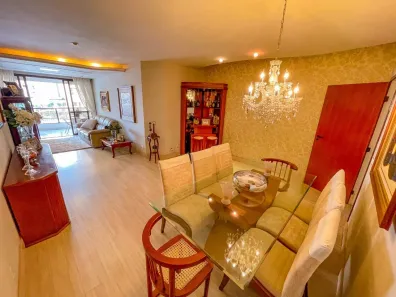 Apartamento com 4 Quartos à venda, 198m² no Praia da Costa, Vila Velha