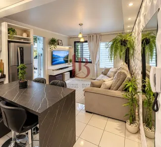 Sobrado com 3 Quartos à venda, 108m² no Desvio Rizzo, Caxias do Sul