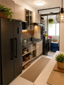 Apartamento com 2 Quartos à venda, 46m² no Colônia (Zona Leste), São Paulo