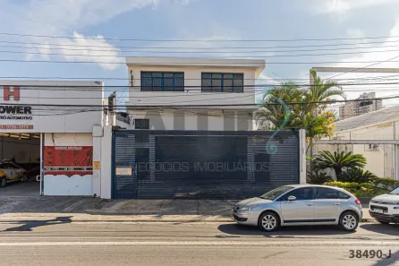 Galpão/Depósito/Armazém para alugar, 363m² no Butantã, São Paulo