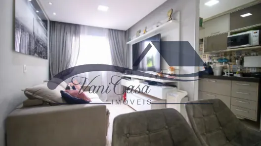 Apartamento com 2 Quartos à venda, 45m² no Quinta da Paineira, São Paulo