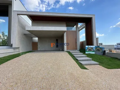 Casa de Condomínio com 4 Quartos à venda, 262m² no Parque Brasil 500, Paulínia
