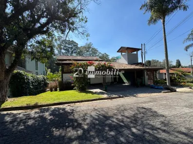 Casa de Condomínio com 3 Quartos à venda, 285m² no Palos Verdes, Cotia