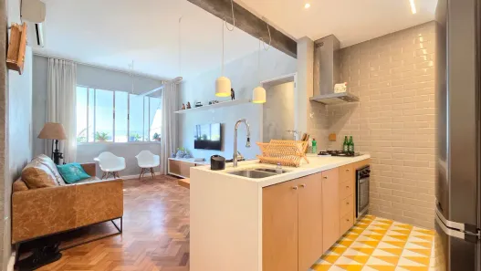Apartamento com 3 Quartos para alugar, 76m² no Ipanema, Rio de Janeiro