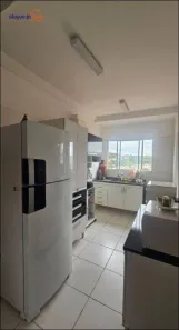 Apartamento com 2 Quartos à venda, 69m² no Bairro do Colonia, Jacareí
