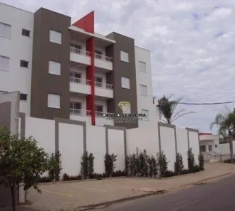 Apartamento com 2 Quartos para alugar, 60m² no Guaraú, Salto