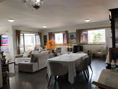 Apartamento com 4 Quartos à venda, 182m² no Meireles, Fortaleza