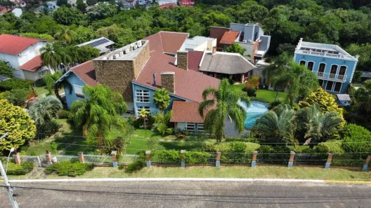 Casa de Condomínio com 5 Quartos à venda, 637m² no São Lucas, Viamão