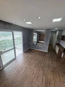 Apartamento com 3 Quartos à venda, 89m² no Vila Suissa, Mogi das Cruzes