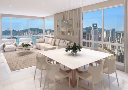 Apartamento com 4 Quartos à venda, 164m² no Pioneiros, Balneário Camboriú