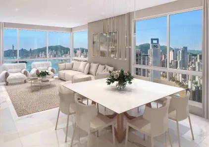 Apartamento com 4 Quartos à venda, 164m² no Pioneiros, Balneário Camboriú