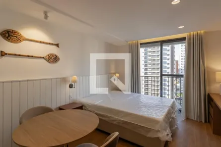 Kitnet com 1 Quarto à venda, 24m² no Vila Olímpia, São Paulo