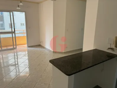 Apartamento com 2 Quartos para alugar, 64m² no Parque Residencial Aquarius, São José dos Campos