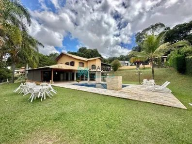 Casa de Condomínio com 4 Quartos à venda, 380m² no Condados da Lagoa, Lagoa Santa