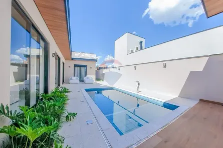 Casa de Condomínio com 3 Quartos à venda, 256m² no Loteamento Residencial e Comercial Jardim Vista Araras, Araras
