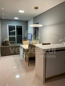 Apartamento com 2 Quartos à venda, 60m² no Loteamento Adventista Campineiro, Hortolândia