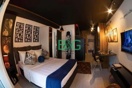 Apartamento com 1 Quarto à venda, 30m² no Santa Efigênia, São Paulo