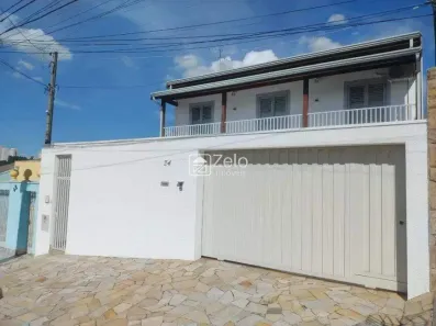 Casa com 3 Quartos à venda, 235m² no Jardim Santa Genebra, Campinas