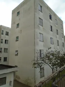 Apartamento com 2 Quartos para alugar, 45m² no Jardim Aeroporto III, Mogi das Cruzes