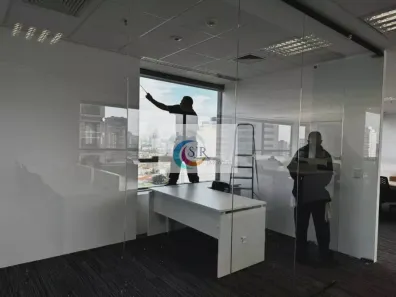 Sala Comercial para alugar, 533m² no Cidade Monções, São Paulo