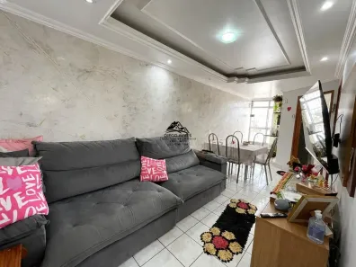 Apartamento com 3 Quartos à venda, 56m² no Ingá, Betim