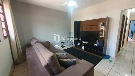 Casa com 3 Quartos à venda, 134m² no Residencial Doutor Jorge Coury, Rio das Pedras
