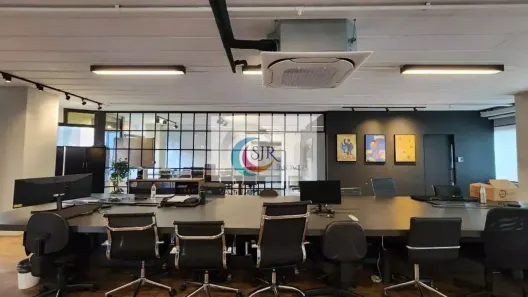 Sala Comercial à venda, 360m² no Cidade Monções, São Paulo