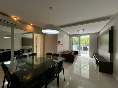 Apartamento com 3 Quartos à venda, 93m² no Jurerê, Florianópolis