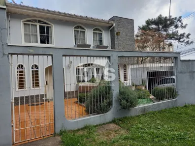 Sobrado com 4 Quartos à venda, 107m² no Jardim das Américas, Curitiba