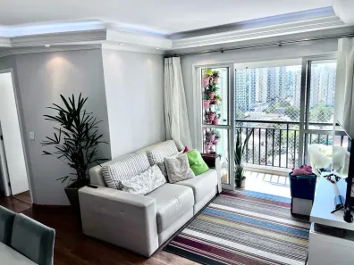 Apartamento com 2 Quartos à venda, 89m² no Jardim, Santo André