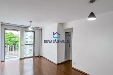 Apartamento com 2 Quartos à venda, 59m² no Vila Gumercindo, São Paulo