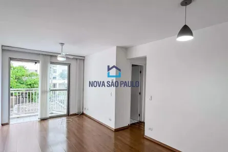 Apartamento com 2 Quartos à venda, 60m² no Vila Gumercindo, São Paulo