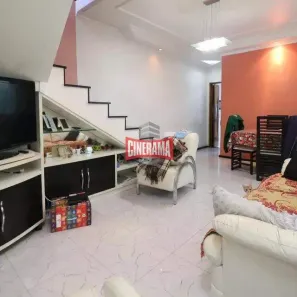 Sobrado com 3 Quartos à venda, 120m² no Fundação, São Caetano do Sul