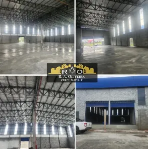 Galpão/Depósito/Armazém à venda, 1800m² no Jardim Nossa Senhora Aparecida, Guarulhos
