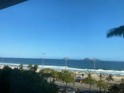 Apartamento com 4 Quartos para alugar, 589m² no Ipanema, Rio de Janeiro