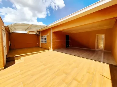 Casa com 4 Quartos para alugar, 135m² no Residencial e Comercial Palmares, Ribeirão Preto