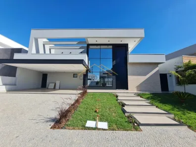 Casa de Condomínio com 4 Quartos à venda, 261m² no Loteamento Residencial Jardim dos Ipês Amarelos, Americana
