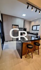 Casa de Condomínio com 3 Quartos à venda, 135m² no Jardim Mantova, Indaiatuba
