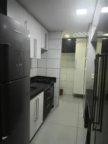 Apartamento com 3 Quartos à venda, 74m² no Vila Dom Luís, São Luís