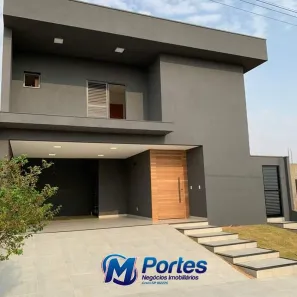 Casa com 3 Quartos à venda, 253m² no Residencial Figueira II, São José do Rio Preto